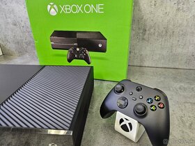 Xbox One 500GB + 1 ovládač + zľava na hry - (Kinect) - 4