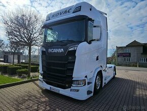 SCANIA S520 V8 - 4