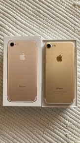 iPhone 7 32GB gold - 4