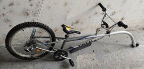 Detský prívesný bicykel TREK-20 - 4