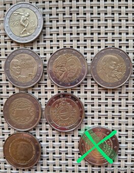 2€ pamätné mince - 4