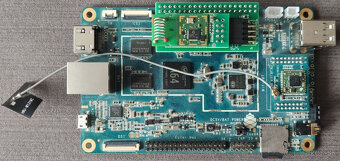 Pine A64+ IoT kit - 4
