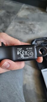 Strojcek na srst Adler AD 2828 - 4