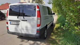 Mercedes Vito 2.2 CDI 4x4 automat - 4