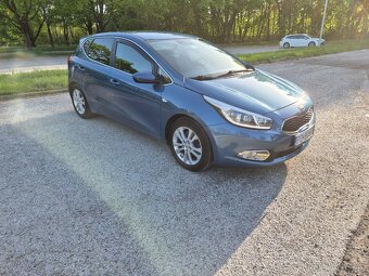 Kia Ceed 1.6 GDI Slovakia Edition - 4