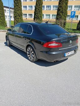 Škoda Superb II - 4