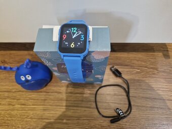 Detské Smart hodinky Set Forever IGO s reproduktorom - 4