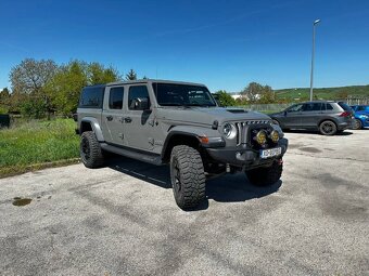Jeep Gladiator 3.0 CRD Overland 4WD - 4