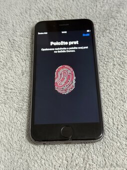 Predám Apple iPhone 6S 16GB Veľmi zachovalom stave - 4