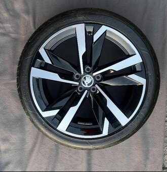 Alu disky Škoda Octavia R18 - 4