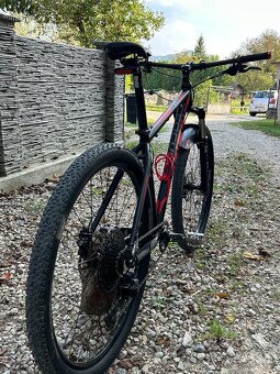 Predám bicykel Focus Black Forest 29R - 4