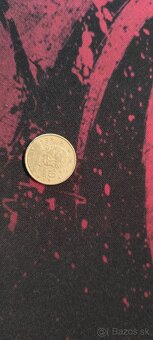 Rôzne 10, 20 a 50 centové mince - 4
