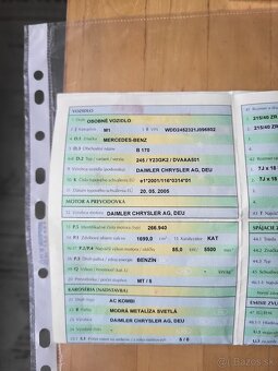Mercedes Benz B170 - 4