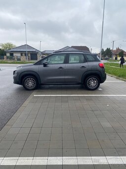 Citroen C3 Aircross 1,2 81kw km.22000. - 4