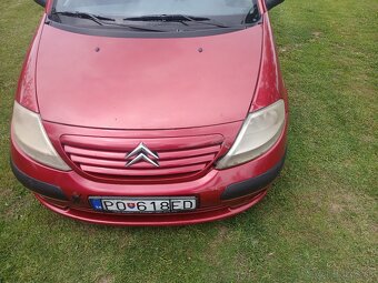 Citroën C3 1.1 Benzín - 4