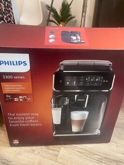 Kávovar PHILIPS - 4