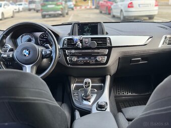 Bmw f20 120i automat - 4
