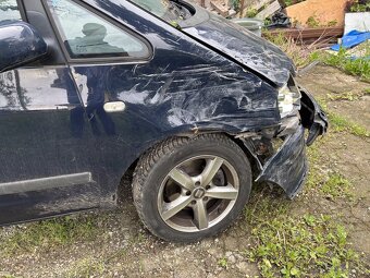 Seat Alhambra 1.9 TDI, 7 m, STK/EK, na suciastky - 4
