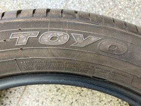 Letné pneumatiky TOYO 215/50 R18 92V - 4