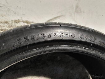 235/35 R19 Letné pneumatiky Tomket Sport 2 kusy - 4