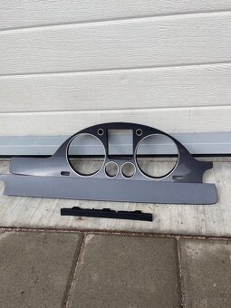Vnutorne interierove listy VW Passat b6 - 4