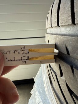Letna sada R17 Ford Kuga II, 235/55 R17 - 4