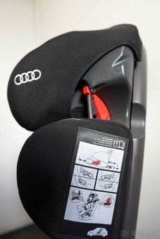 Autosedačka audi - 4