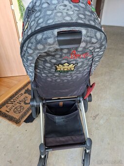 Cybex priam limitka REBELLIOUS - 4