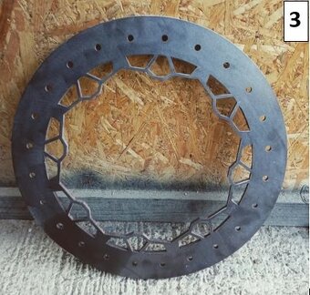 beadlock kruhy disky - 4