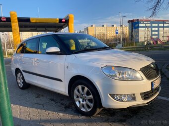 Predám Škoda Fabia 2 - 4