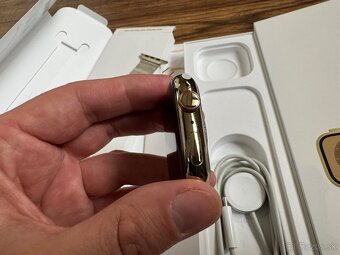 Apple watch 8 stainless steel - 4