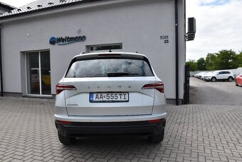Škoda Karoq 2.0 TDI EVO Busines DSG - 4