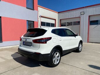 Nissan Qashqai dCi 96kW 130ps - 4