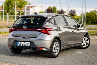 Hyundai i20 1,0 T-GDi 7DCT (záruka, 1.majiteľ,bohatá výbava) - 4