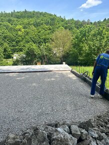Rekreačný Stavebný pozemok Ilava - 4