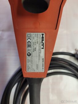 Excentrická brúska HILTI WFE 450-E - 4