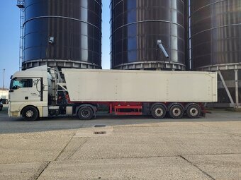 Suprava MAN Tgx+Benalu - 4