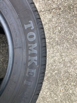 235/60R17 Tomket letne - 4