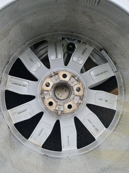5X112 R19 + LETNE PNEU 235/40 R19 (SUPERB,PASSAT) - 4