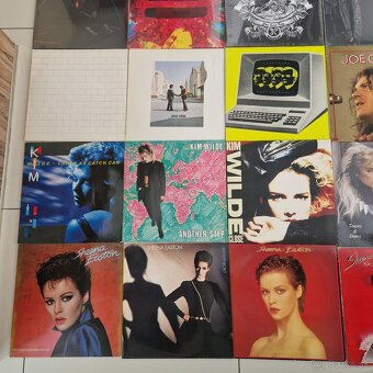Lp-čky...PINK FLOYD,LED ZEPPELIN,NIRVANA,SISTERS OF MERCY... - 4