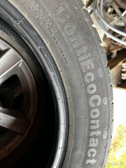 Continental contiecocontack 215/55 R17 - 4
