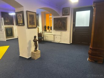 Krátkodobý prenájom pre obchodné stretnutie a školenie - 4