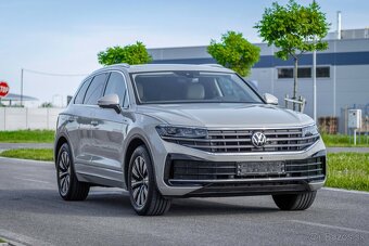 VW TOUAREG Elegance 3.0l V6 TDI SCR 4MOTION 210kW (286PS) - 4