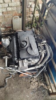 Predam motor 2l 104kw BKD - 4