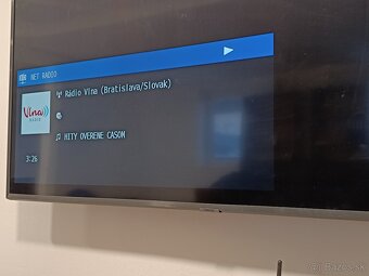Predám 5.1 AV receiver Yamaha HTR 4071 - 4