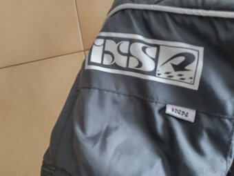 Panska vodeodolna moto bunda IXS Style. - 4