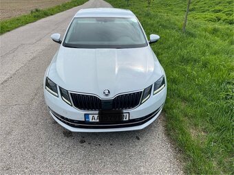 Škoda Octavia 4x4 - 4