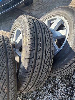 Letná sada 245/60r18 5x127 - 4