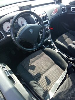 Peugeot 307 1.6 HDI - 4