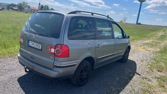 VW SHARAN 1.9TDI - 4